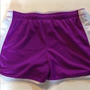 Justice Active Mesh Shorts